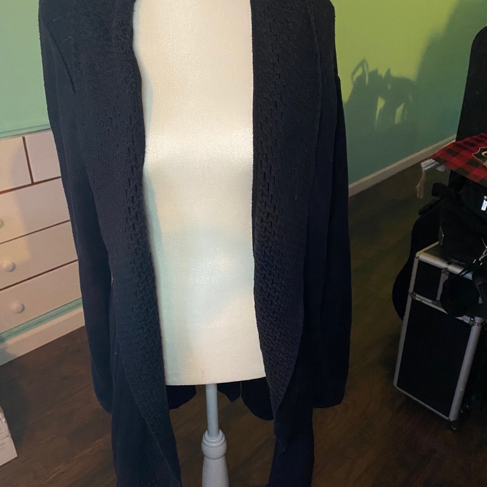Notations Long Sweater